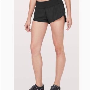 Lululemon Run Speed Up Short